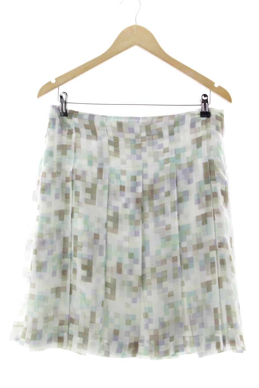 Faldas de Cacharel de la talla 42, de color estampado