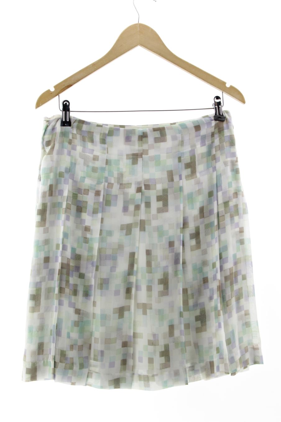 Faldas de Cacharel de la talla 42, de color estampado