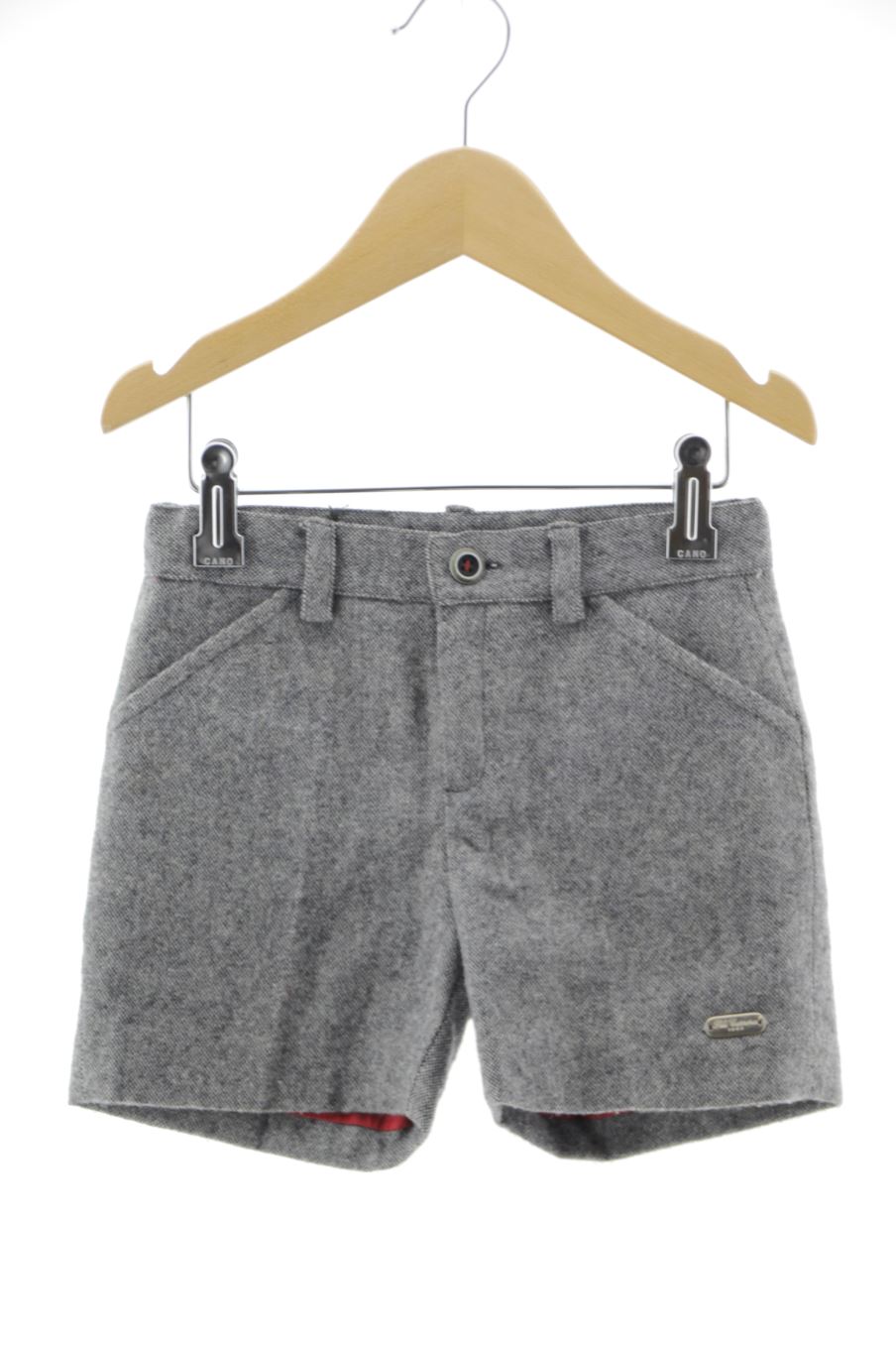 Pantalón corto de Pili Carrera de la talla 2 años de segunda mano