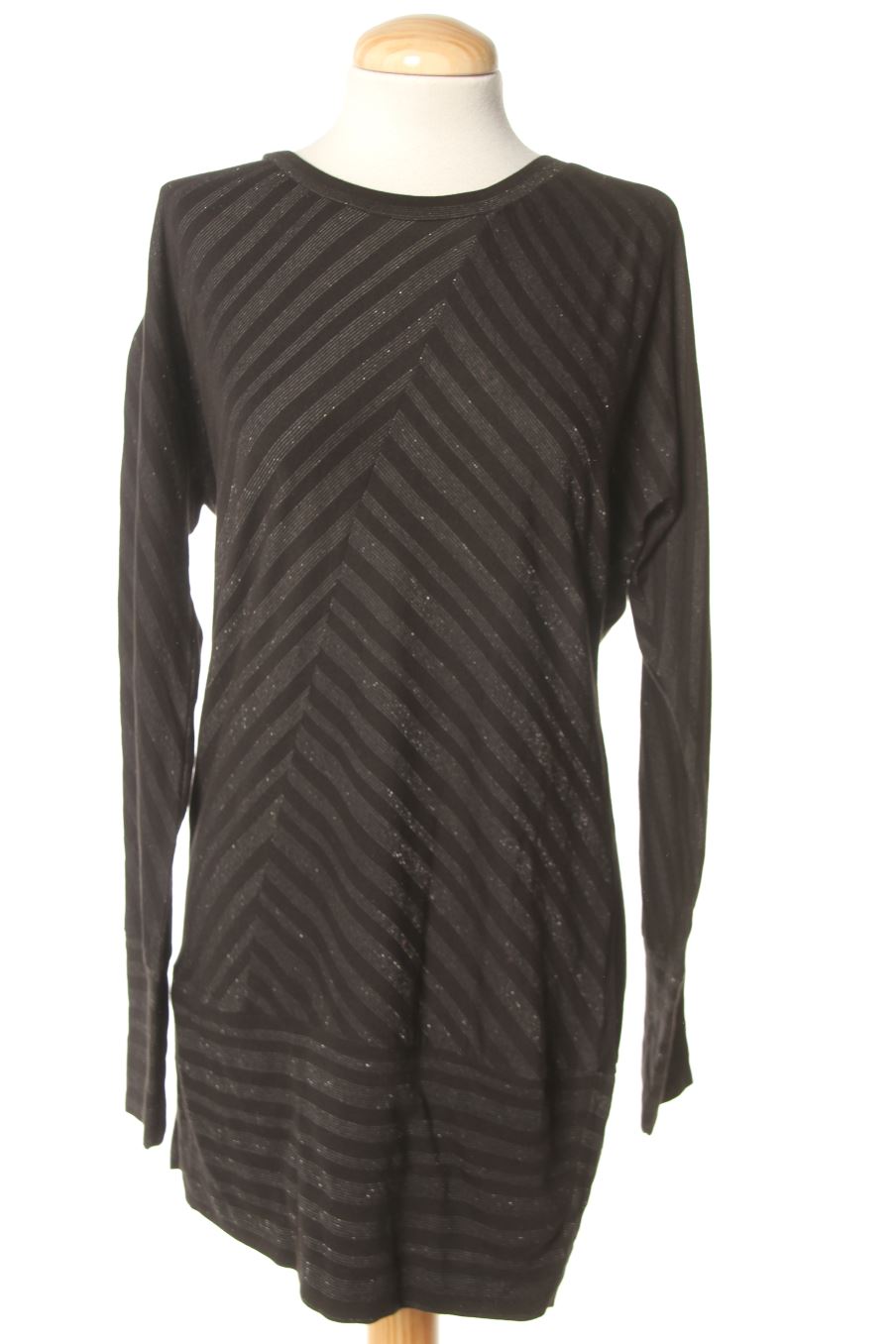 Robe casual Peppercorn de la taille XS, de couleur noir
