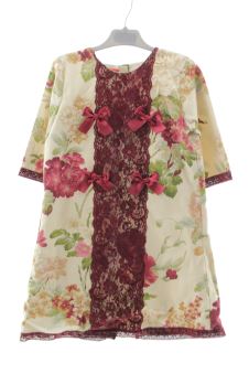 Vestito 8 anni La Marquesita Real