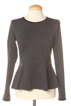 Blusa de manga larga S Eryn Brinié, foto 1 de 2