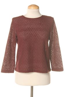 Blusa de manga larga S Pull & Bear, foto 1 de 2
