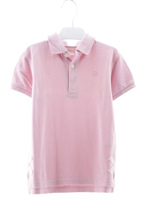 Kurzärmeliges Poloshirt