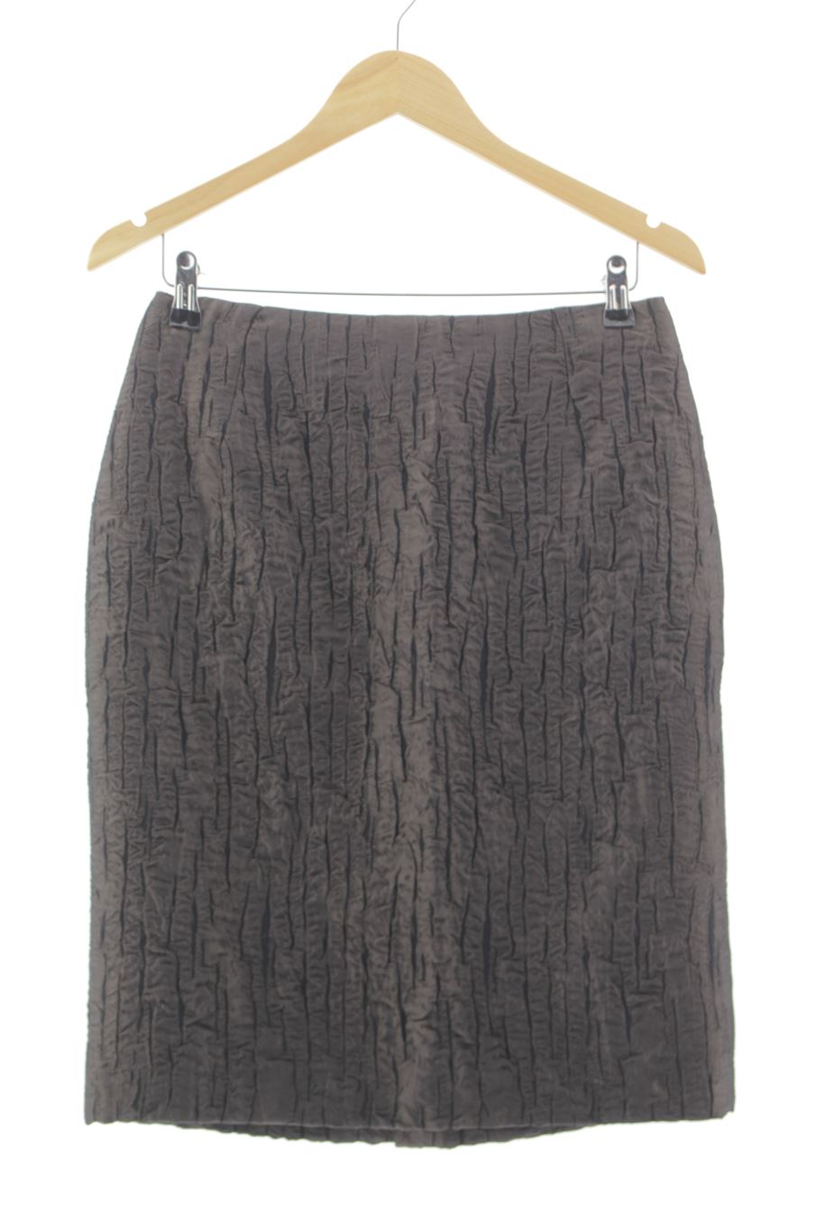 Traje de chaqueta de Jesus del Pozo de la talla 38, de color marrón