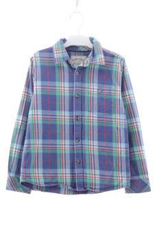 Chemise manches longues 7 ans Dombi