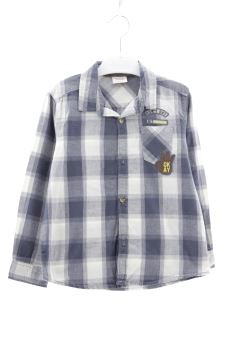 Chemise manches longues 4 ans Tape à l`oeil