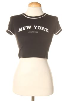 T-shirt S Pull & Bear, photo 1 sur 2