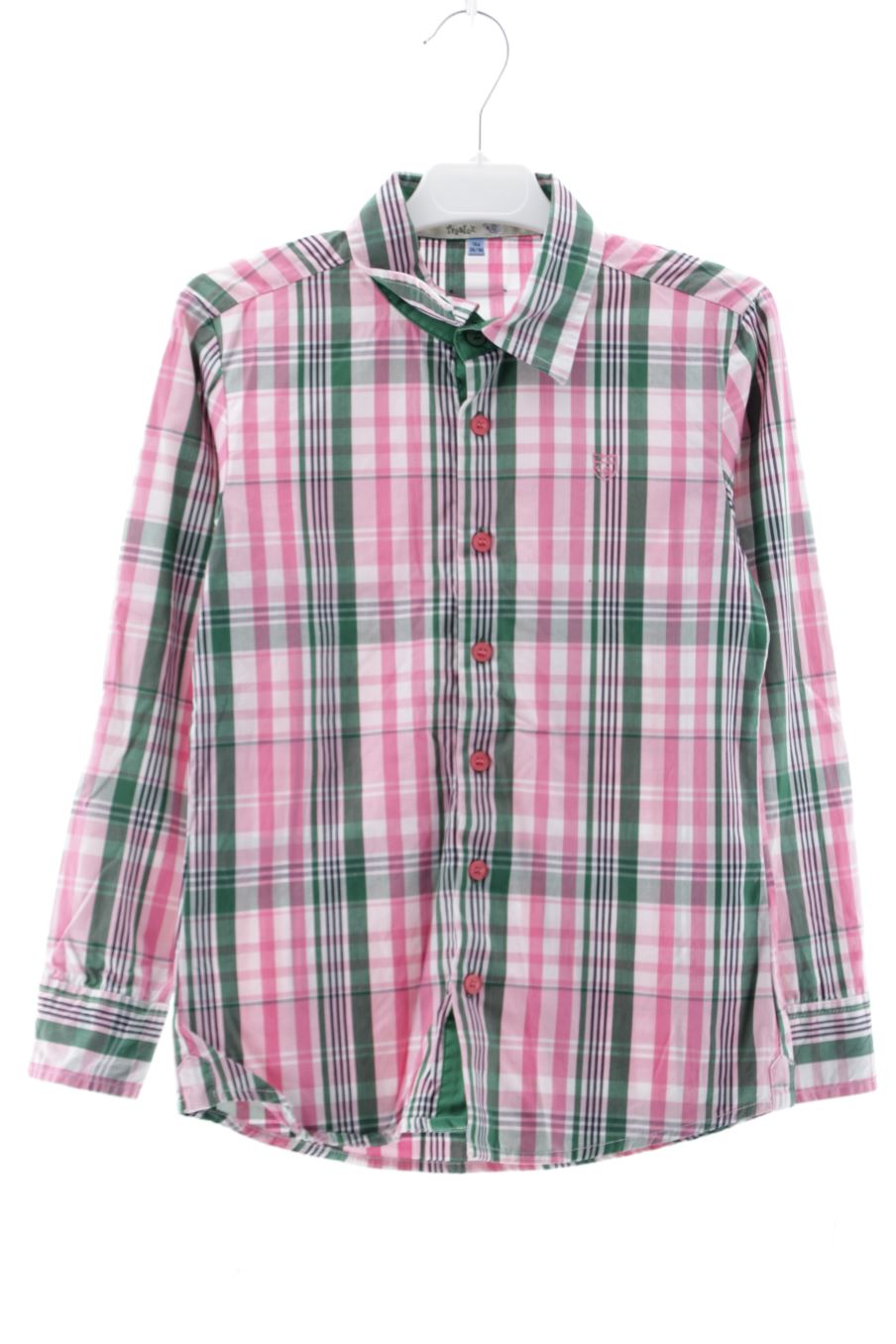 Chemise manches longues Trasluz de la taille 10 ans de seconde main