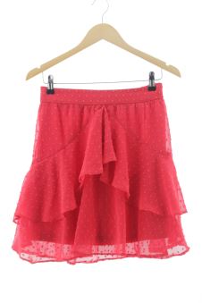 Aufwändiger Rock 36 Boohoo