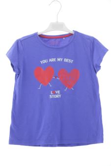 Kurzärmeliges T-Shirt 122 Kids collection (El Corte Inglés)