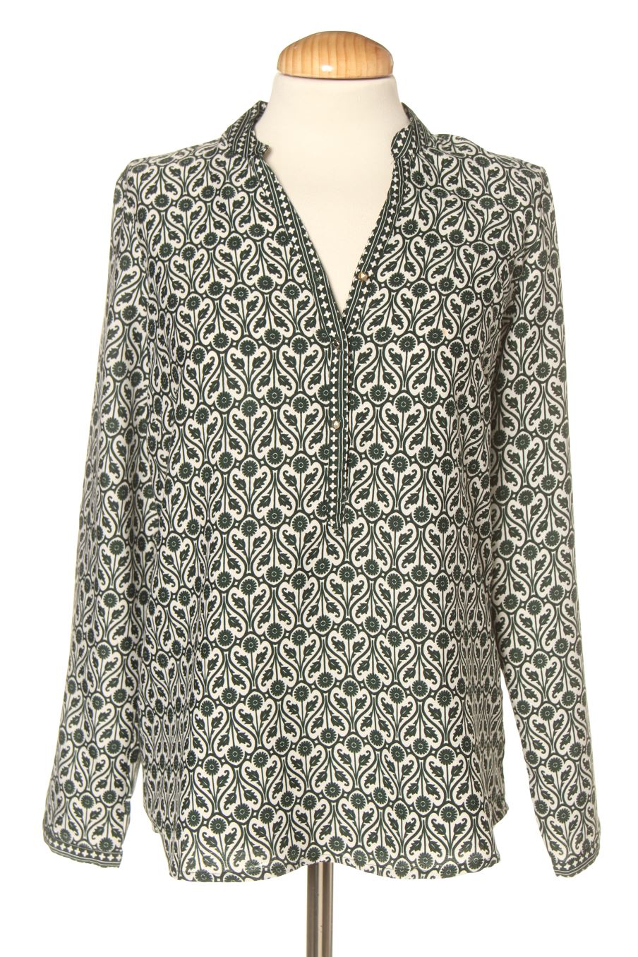 Blusa de manga larga de Amichi de la talla S, de color estampado