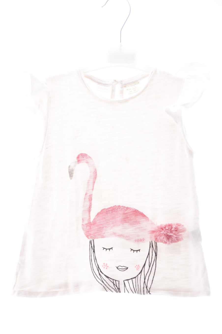 T-shirt Zara de la taille 2 ans de seconde main