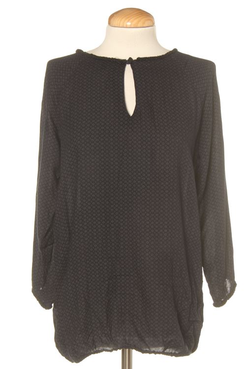 Blusa de manga larga