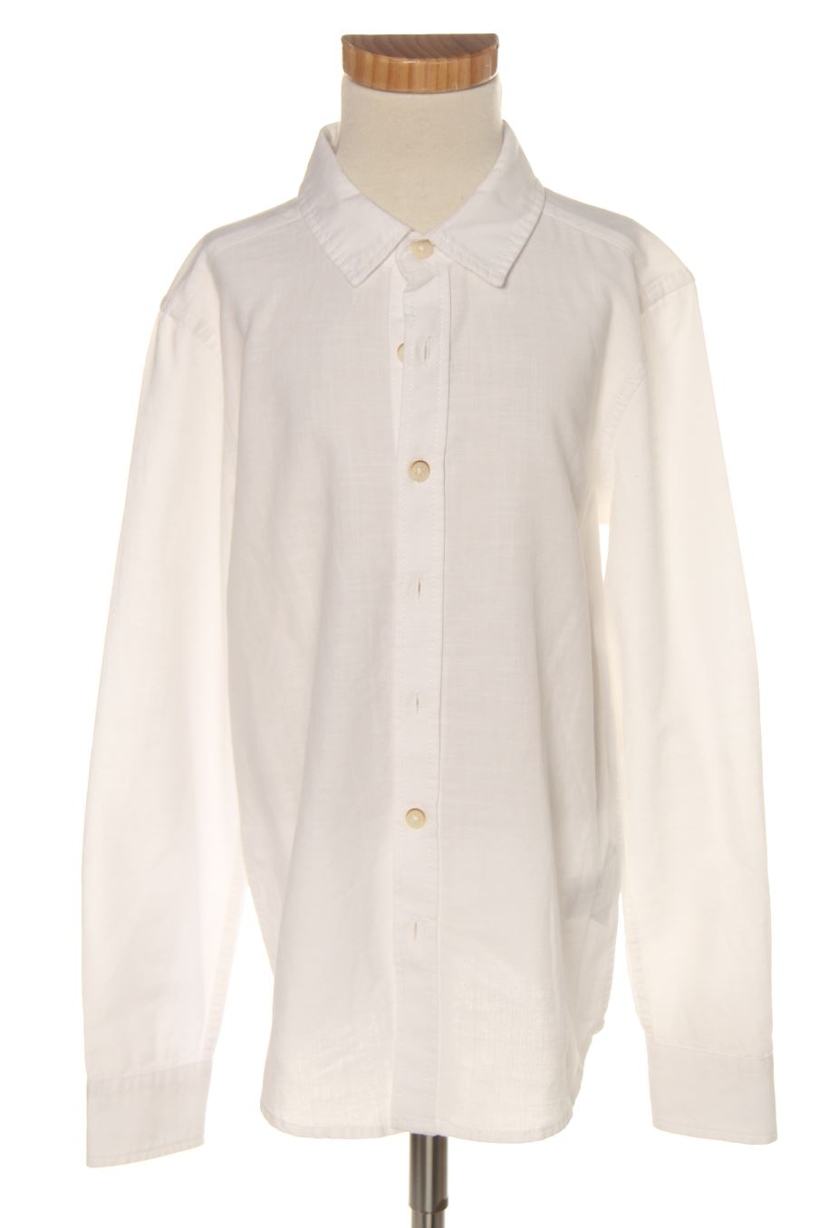 Camisa de manga larga de C&A de la talla 10 años de segunda mano