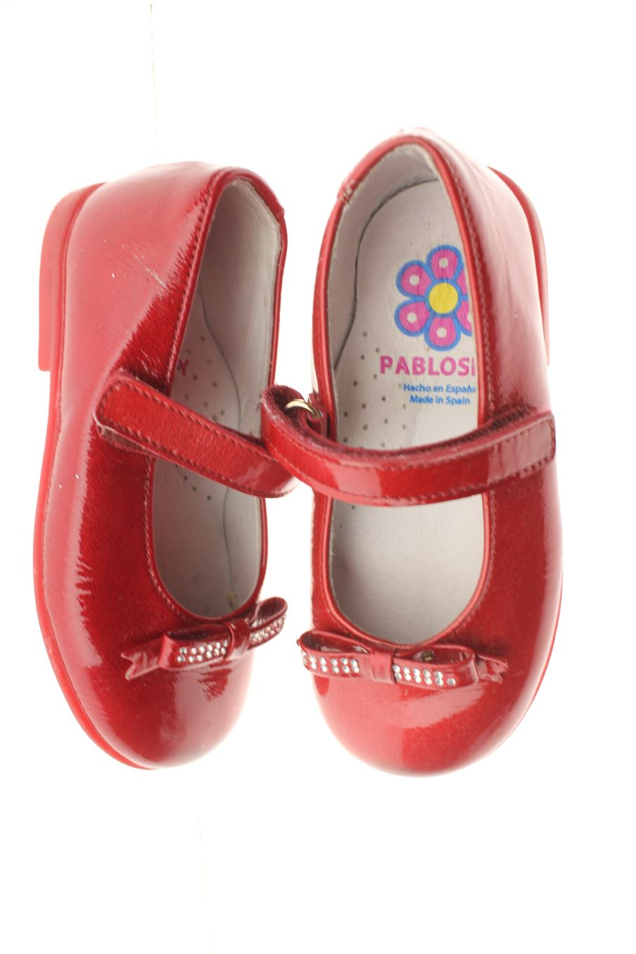 Zapatos de fiesta de Pablosky de la talla 25 de segunda mano