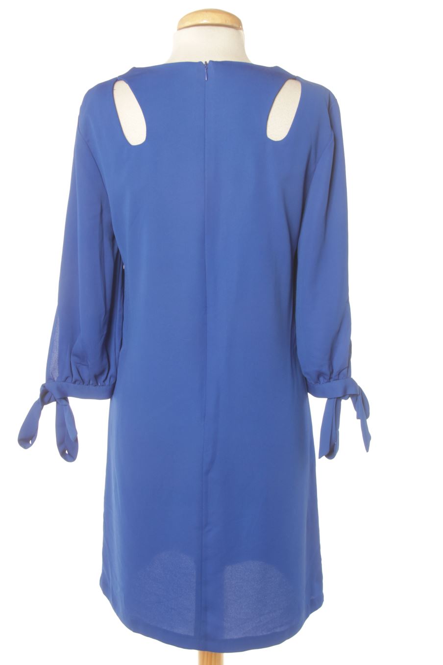 Robe La redoute de la taille 36, de couleur bleu