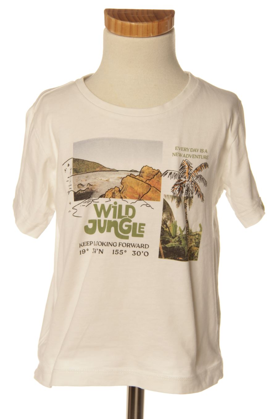 T-shirt Mayoral de la taille 4 ans de seconde main