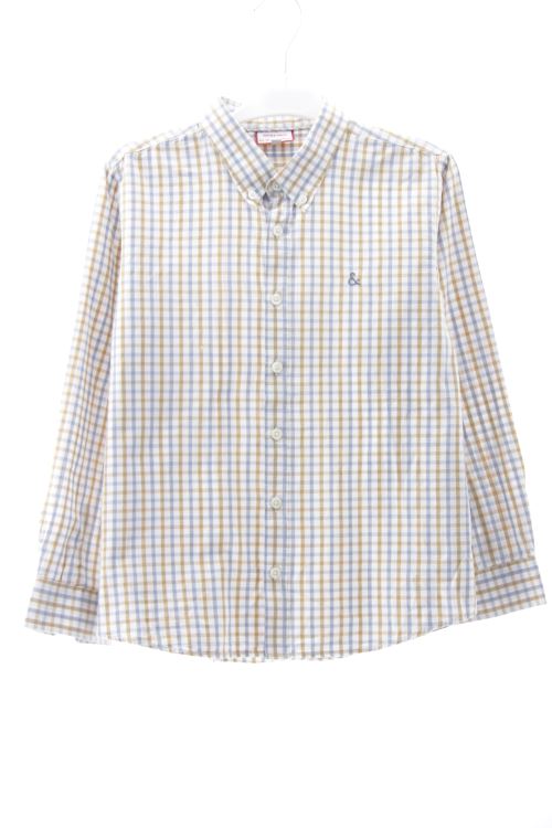 Chemise manches longues