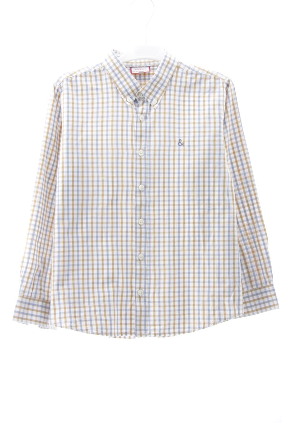 Camisa de manga larga de Neck & Neck de la talla 10 años de segunda mano