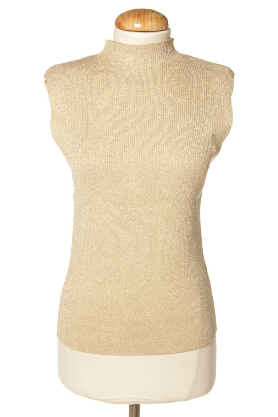 Pull Easy wear de la taille M, de couleur beige