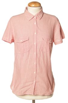 Ärmelloses Hemd 38 H&M