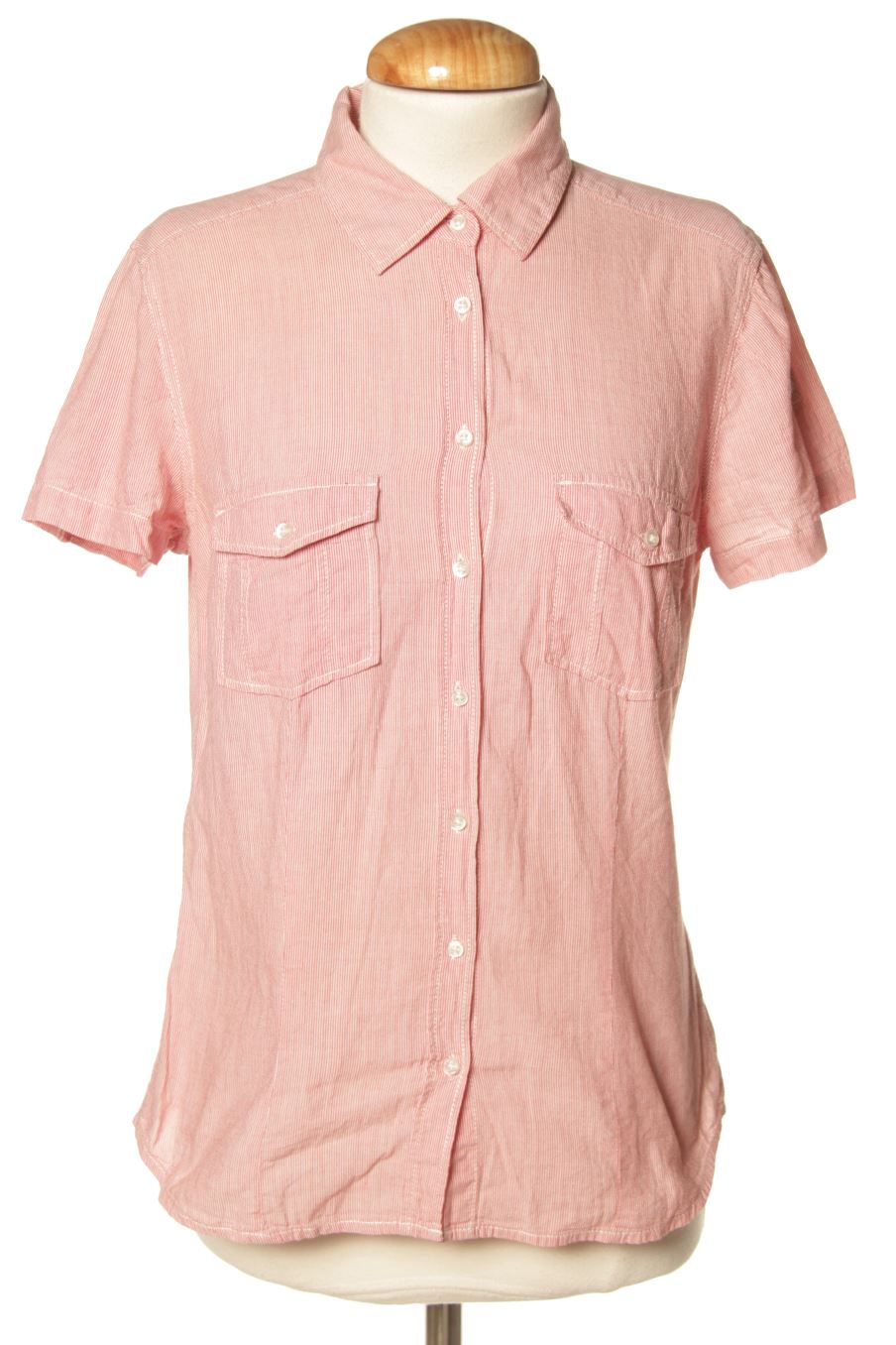 Chemise sans manches H&M de la taille 38, de couleur rayures