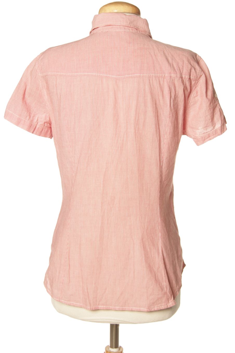Chemise sans manches H&M de la taille 38, de couleur rayures
