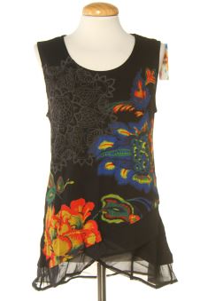 Top M Desigual, foto 1 de 2
