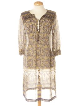 Einfaches Kleid 36 Massimo Dutti