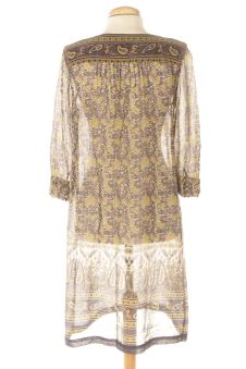Einfaches Kleid 36 Massimo Dutti