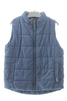 Gilet imbottito 7 anni Zara