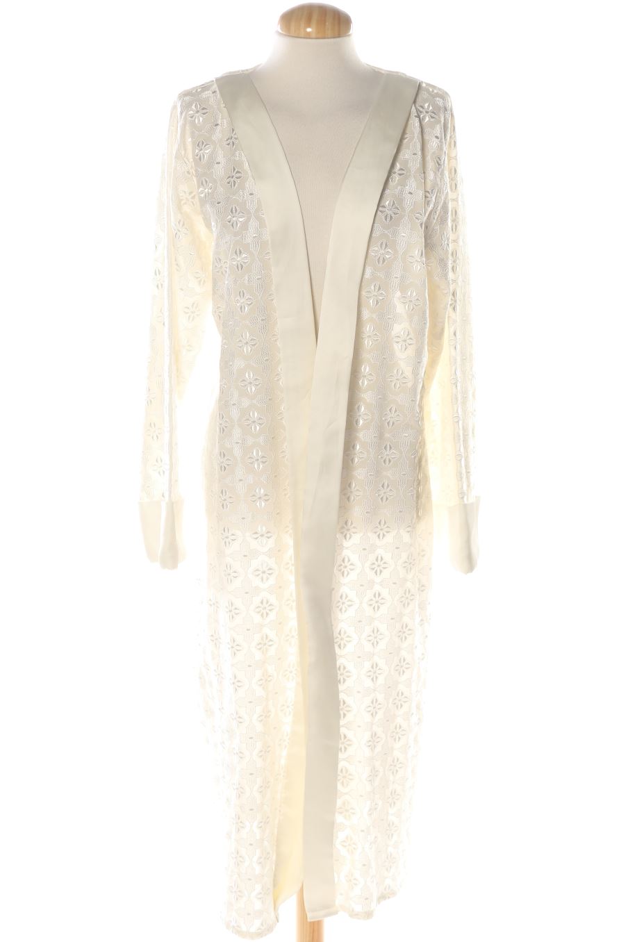 Kimono de NH de la talla L, de color blanco