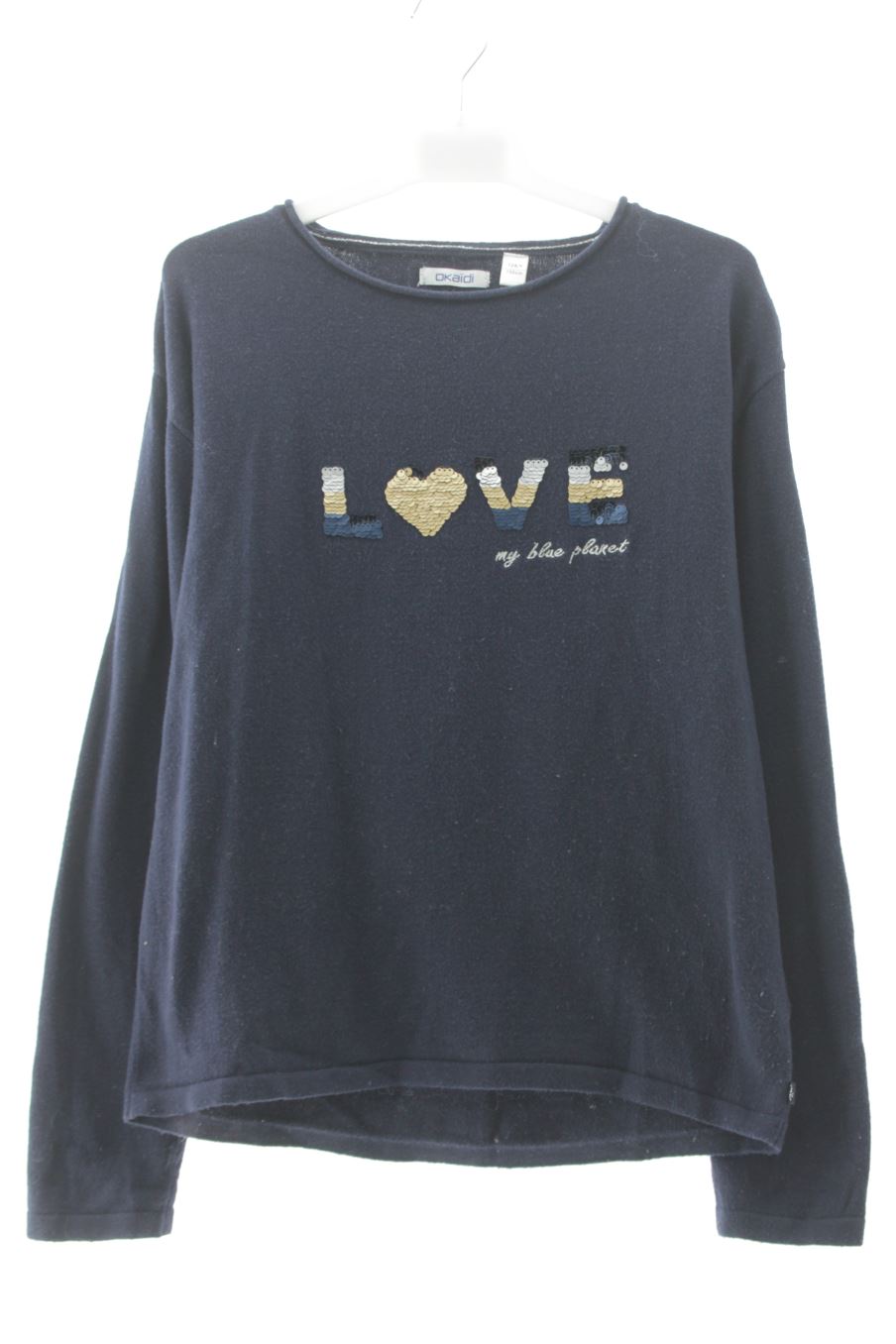 Pull Okaidi de la taille 12 ans