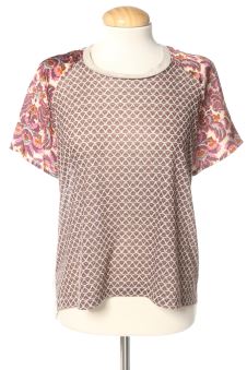Blouse à manches courtes S Zara, photo 1 sur 2