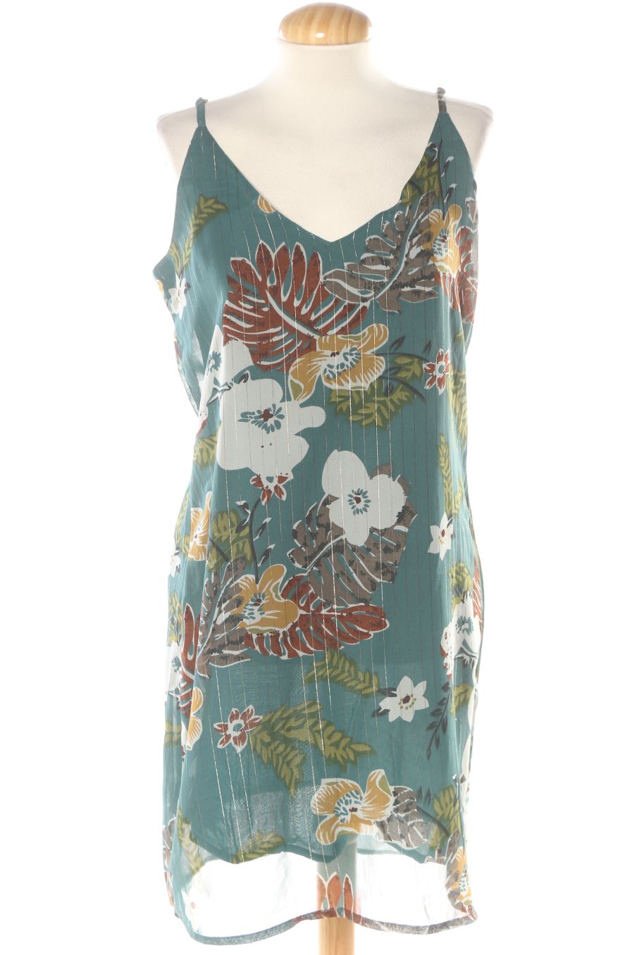 Vestito casual de natura de la talla L, de color stampato