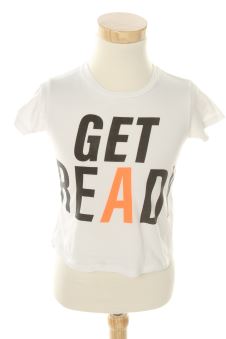 Camiseta 4 anni Freestyle