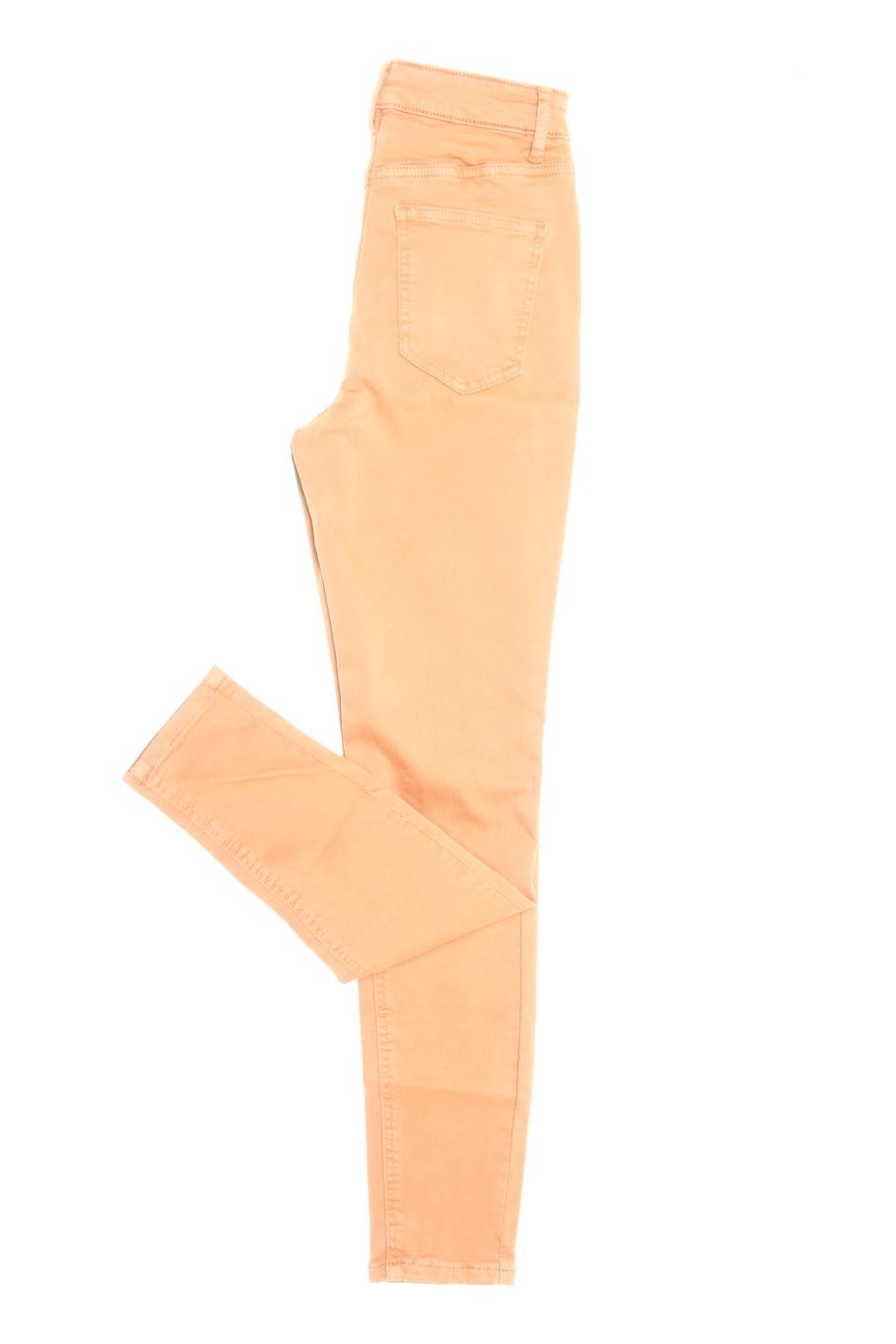 Jeans Camaieu de la taille 34, de couleur marron de denim