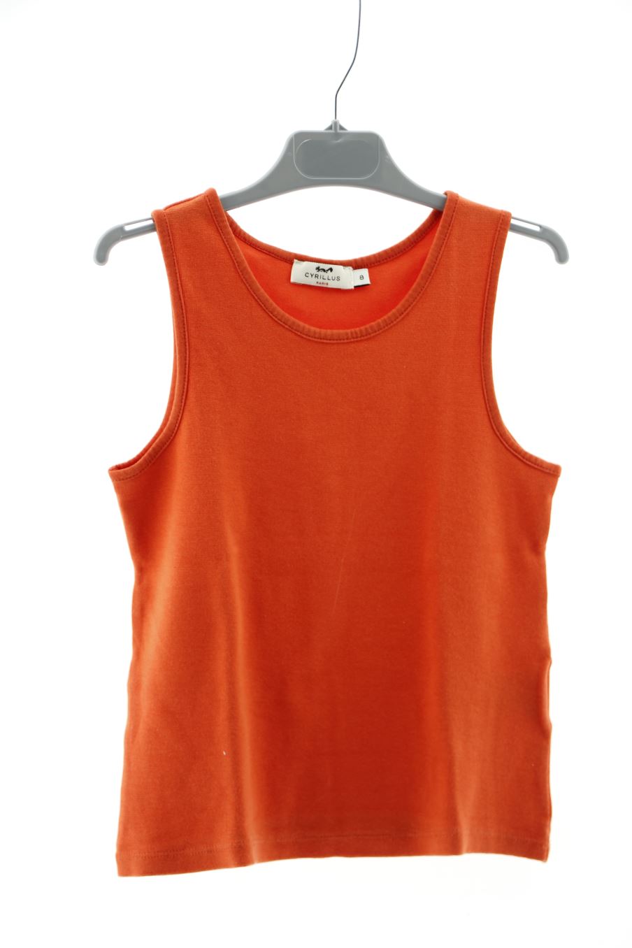 Camiseta sin mangas de Cyrillus de la talla 8 años de segunda mano