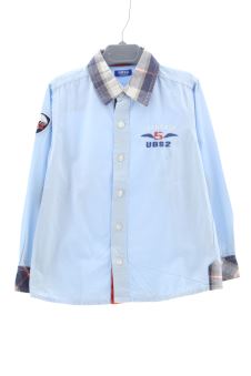 Chemise manches longues 4 ans UBS2