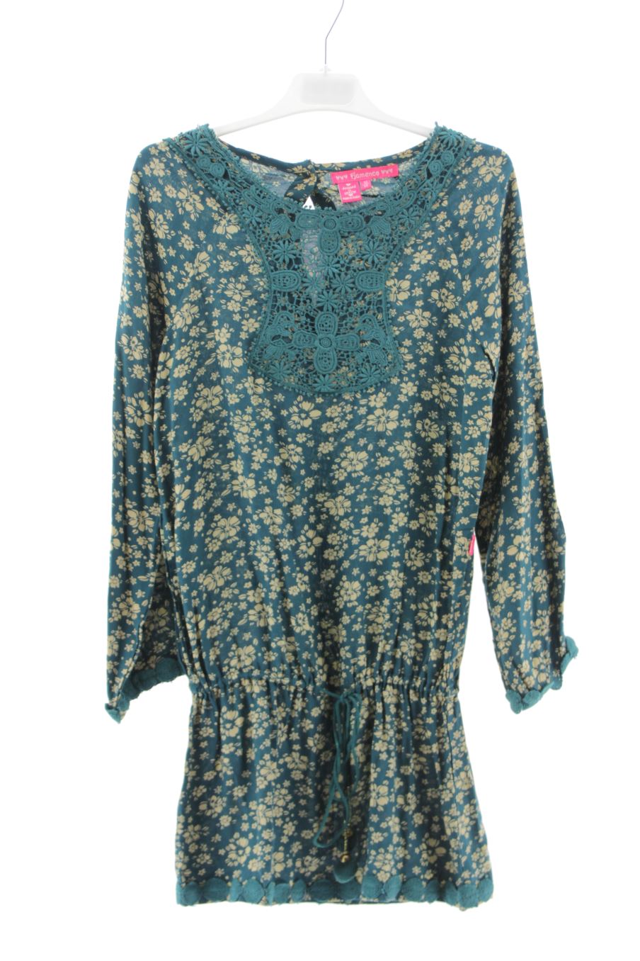 Robe Flamenco de la taille 13 ans de seconde main