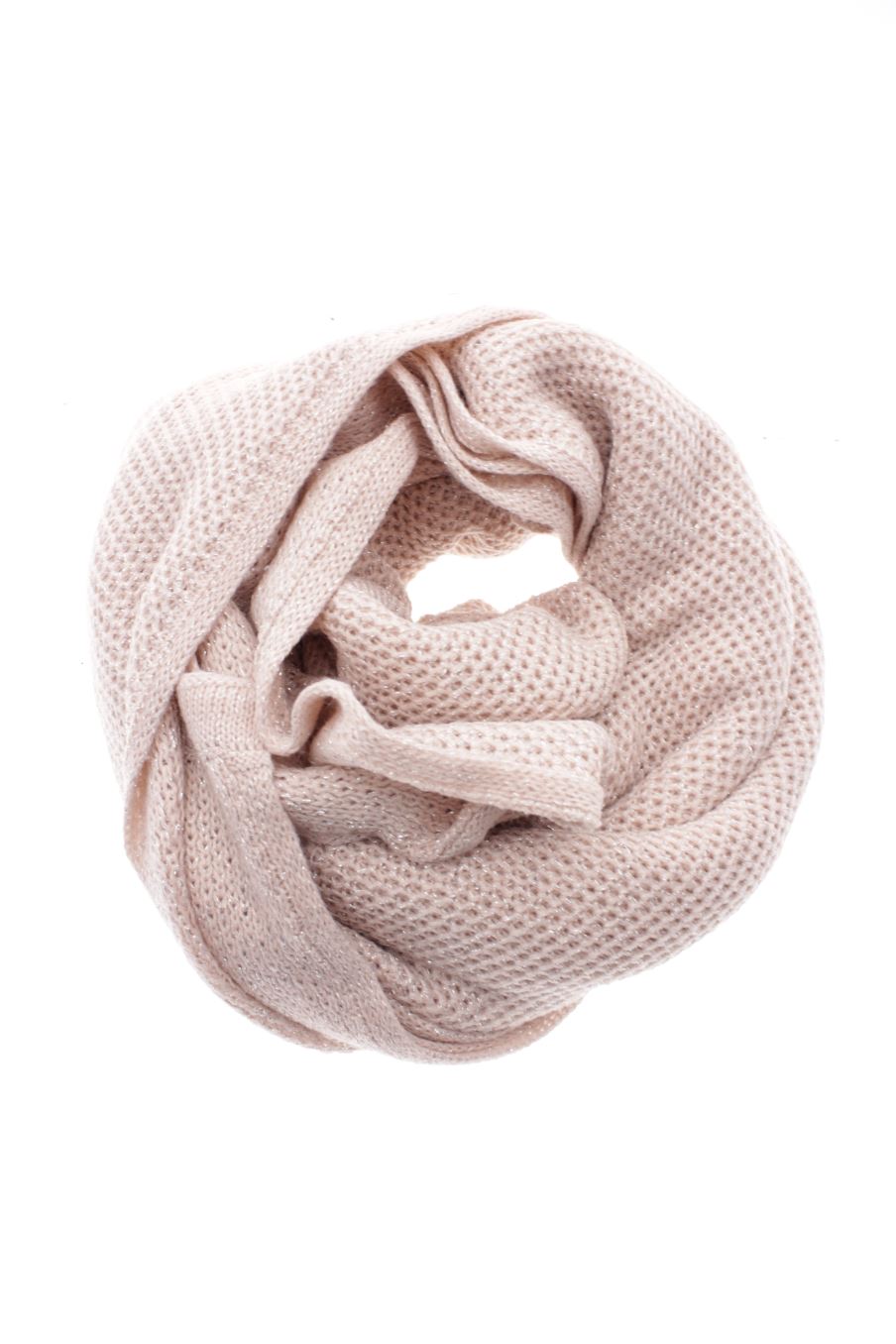 Bufanda de Pieces de la talla Única, de color rosa
