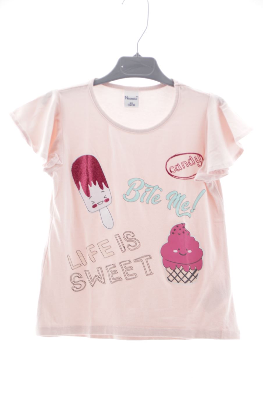 T-shirt Newness de la taille 6 ans de seconde main