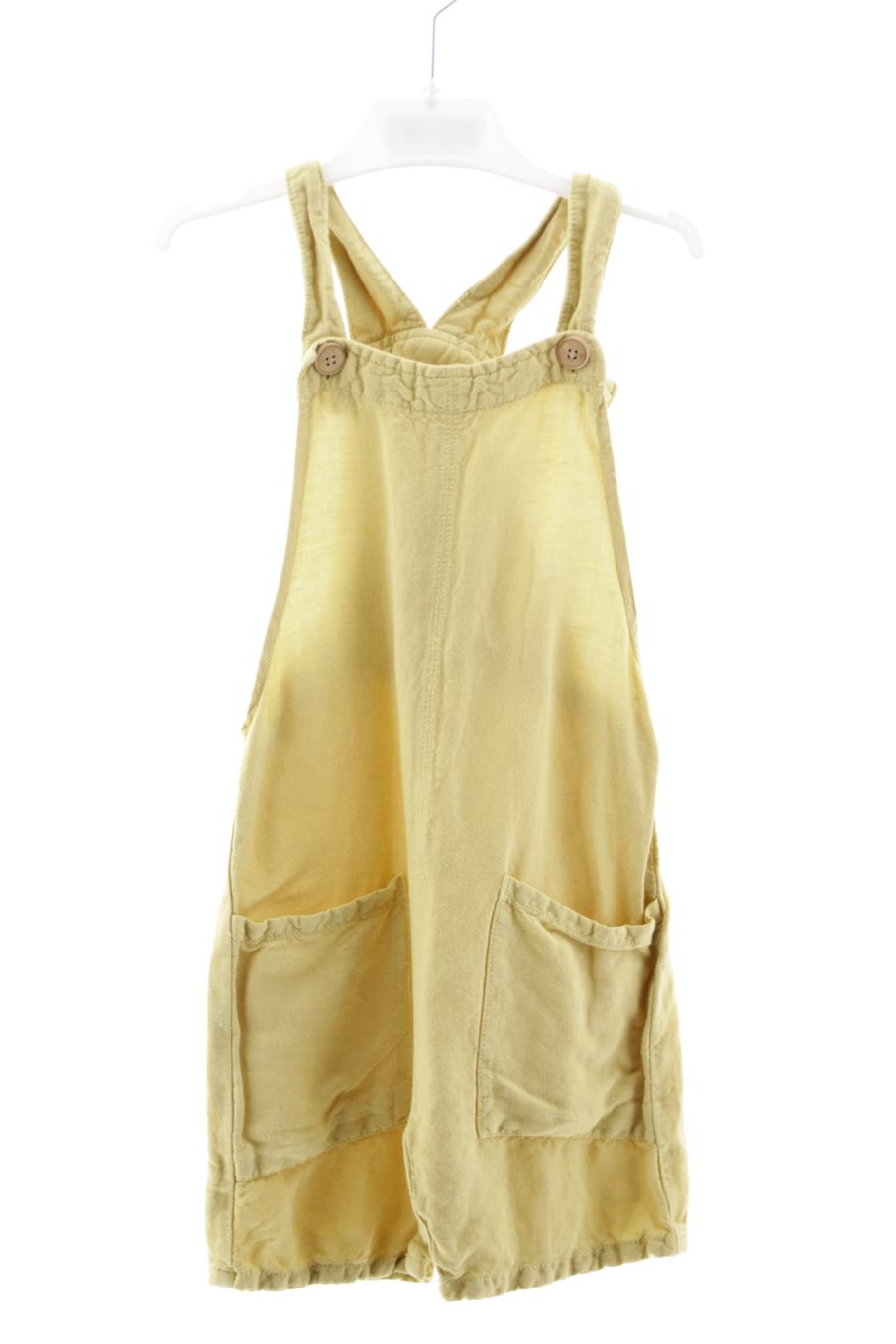 Pantalon de peto de Zara de la talla 2 años de segunda mano