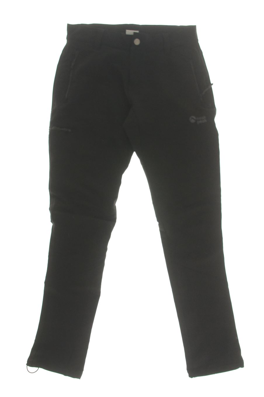 Pantalón Casual de Neak peak de la talla S, de color negro