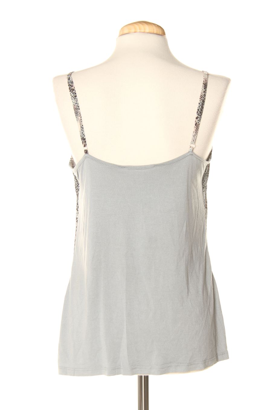 Aufwändiges Top von ANNA FIELD Größe S, Farbe Animal print, für