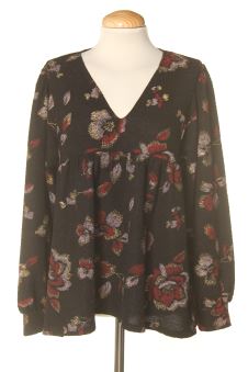 Camiseta manga larga S Sfera, foto 1 de 2