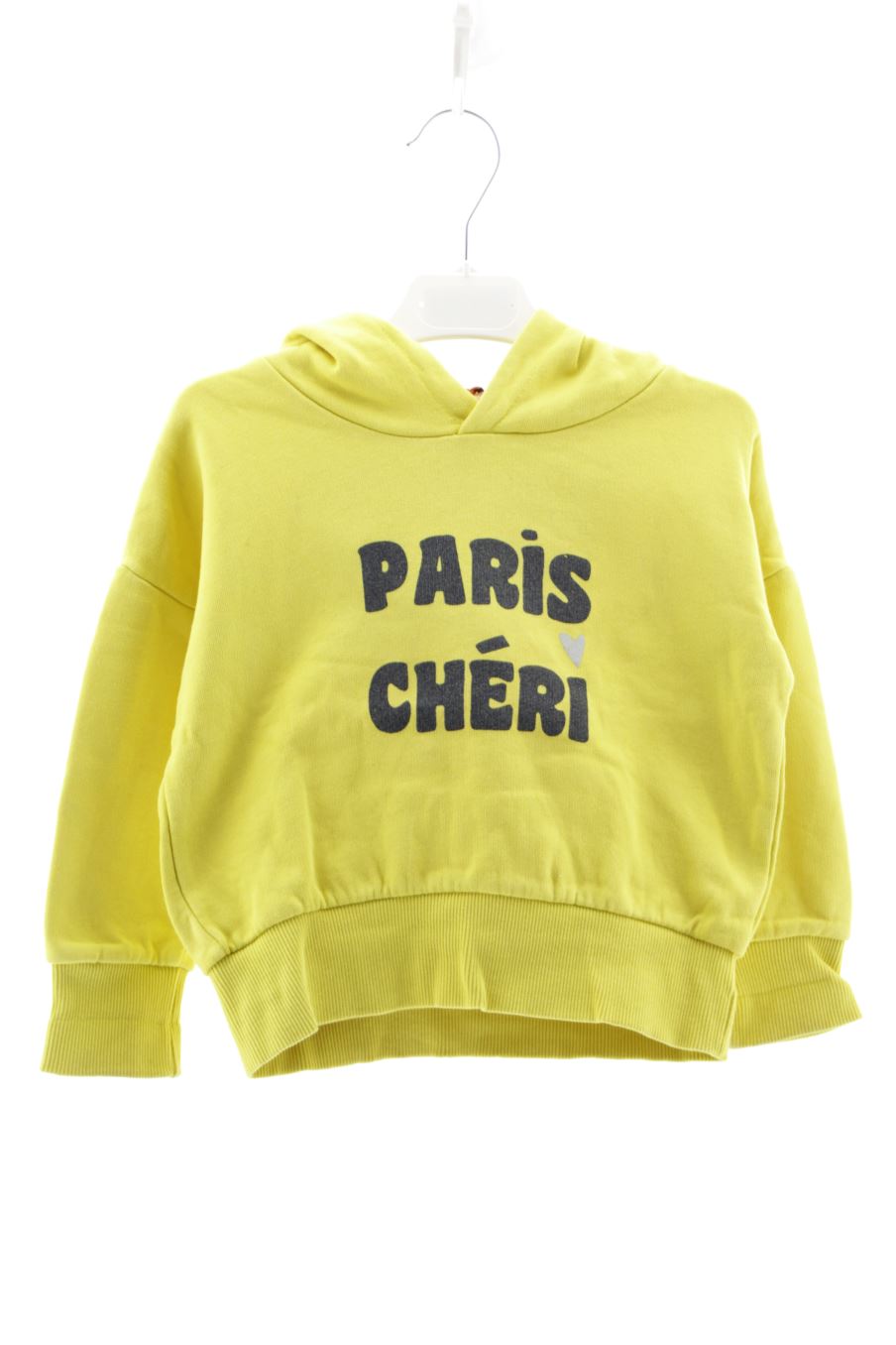 Sweatshirt Tape à l`oeil de la taille 4 ans de seconde main