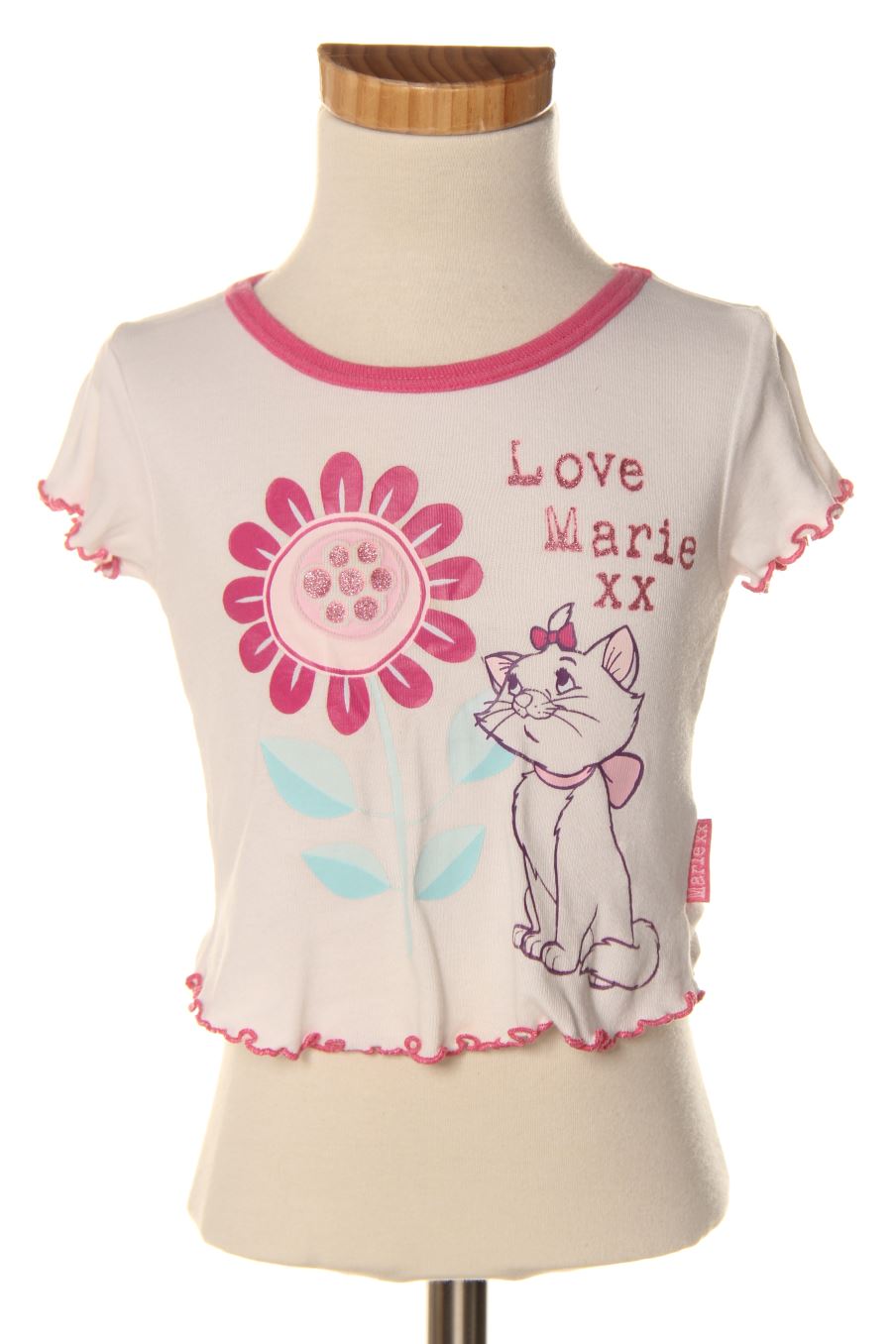 T-shirt Disney de la taille 18 mois de seconde main