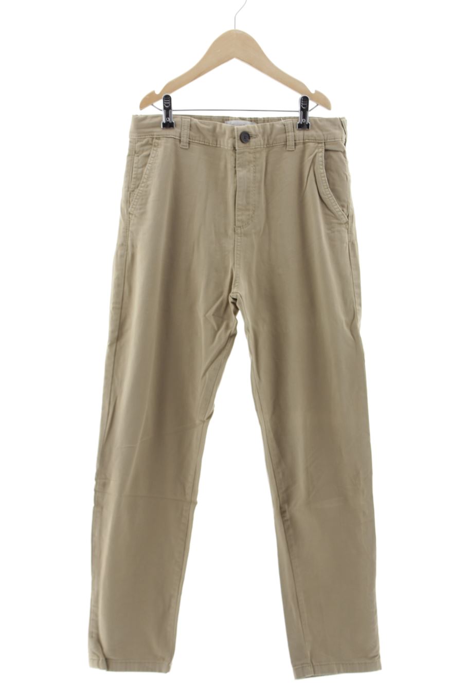 Pantalón de Zara de la talla 11 años de denim de segunda mano